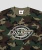 Dickies Mono Logo T-Shirt Camo
