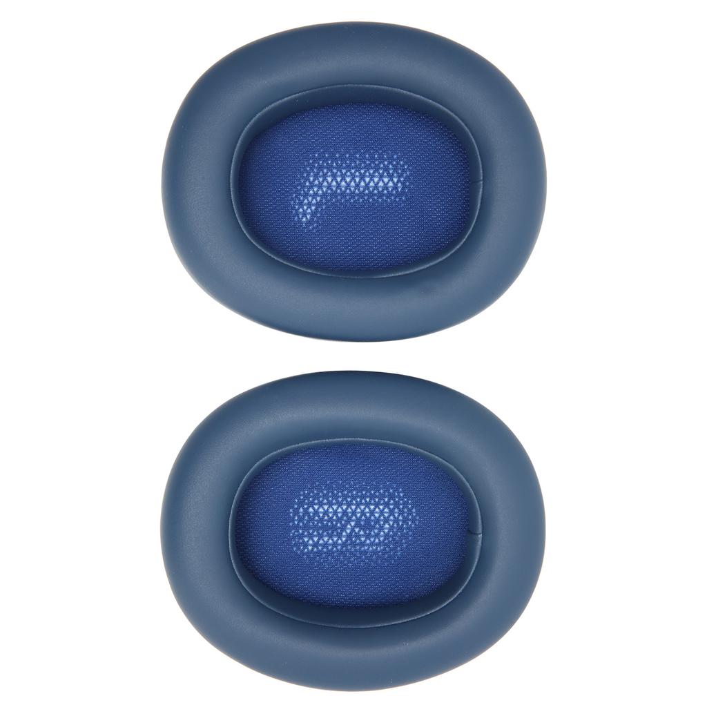 Ear Pads Cushions Noise Reduction Stretchy Strong Bass Replacement Headphones Ear Pads for Elite 750 750NC Blue