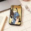 Great T-Teacher Onizukas Anime phone Case For Samsung Galaxy A73,A72,A71,A70,A53,A52,A51,Others Soft Black Shell