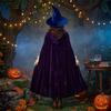 Witch Hat Hat Costume Accessory for Halloween Party Costumes