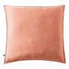 Pillowcase "Lysandre" All Sizes "Lyocell" The Butterfly Effect - Lysandre Terracotta - Pillowcase 63 X 63 Cm