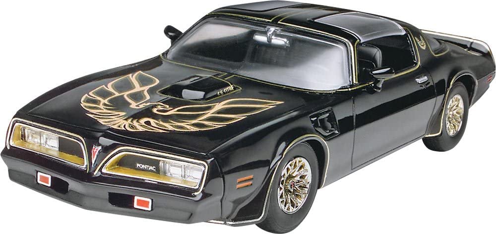

Америка Revell 1/25 Trans Am 7000 1977 Pontiac Firebird Пластиковая модель 14027