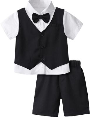 Formal Suit Western Baby Entrance Graduation First Shrine Visit [TickElf] Boys' Children's Clothes, Set, Clothes, Setup, Ceremony, Ceremony, Festival,