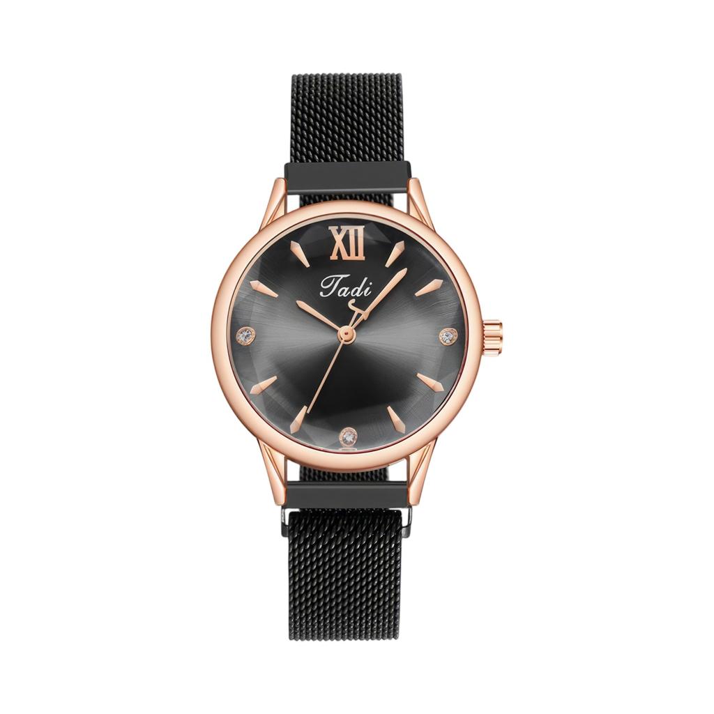 Women Fashion Leather Watch