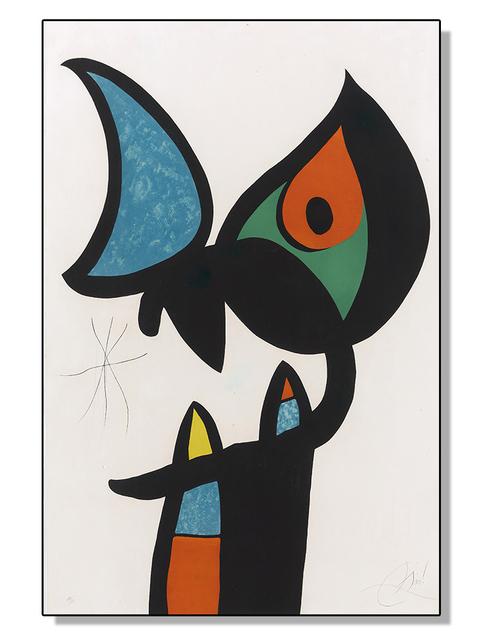 Famous Joan Miro Surrealism Artwork Posters Abstract Canvas Painting Retro Wall Art For Modern Living Room Home Decoration No Frame