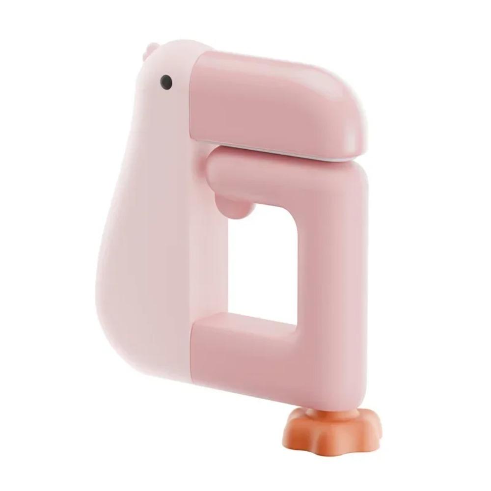 Duck S Shape Bag Hook Foldable Adjustable Hanger for Handbag Schoolbag Desk Organizer Office Student Accessories Kitchen Hooks