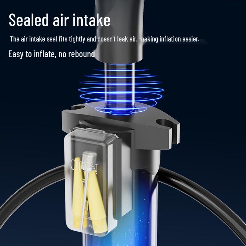 Ousen High-Pressure Multi-Purpose Air Pump