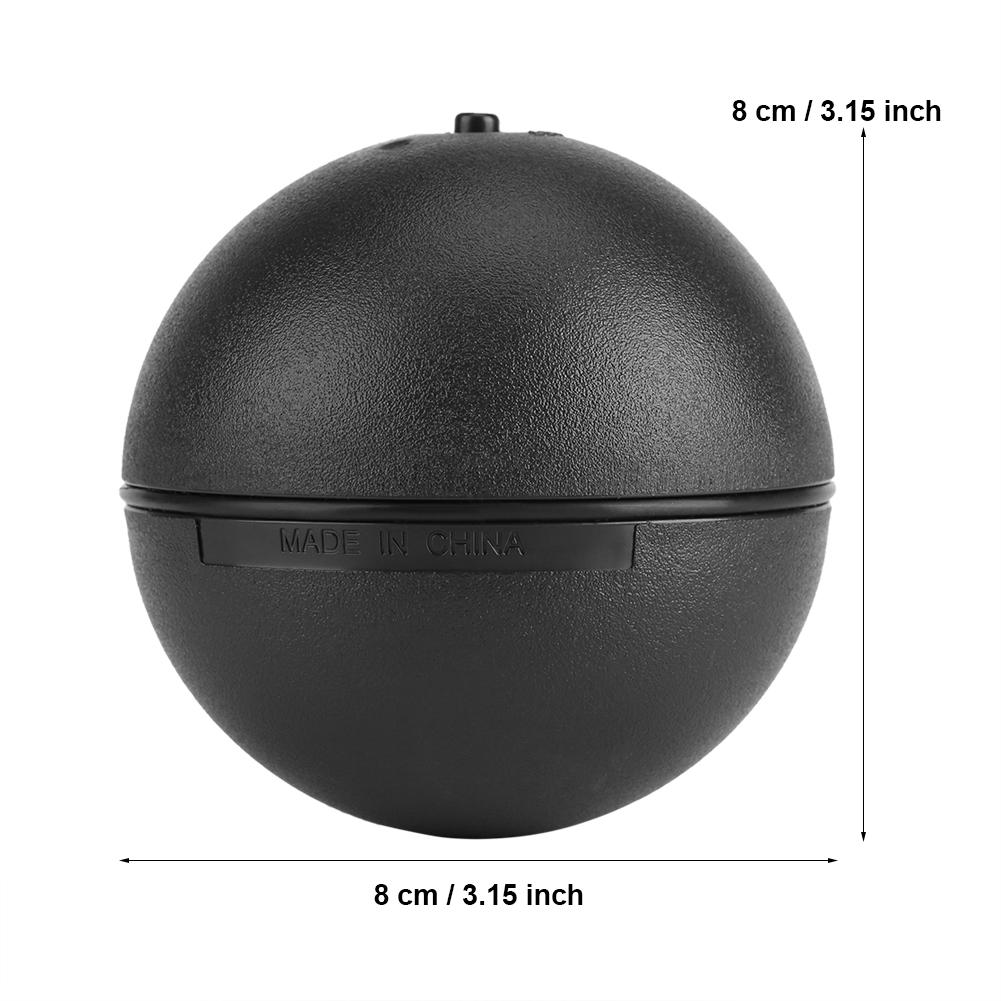 

Mini Cute Automatic Rolling Floor Cleaning Sweeping Ball Home Room Electric Cleaner New