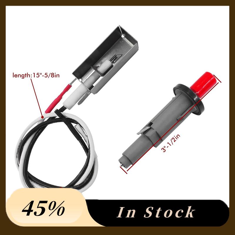 A60zgrills Piezo Igniter Assembly Piezo Spark Igniter Ignition For Weber 7510 Spirit E-210 Piezoelectric Pulse Ignitionmay