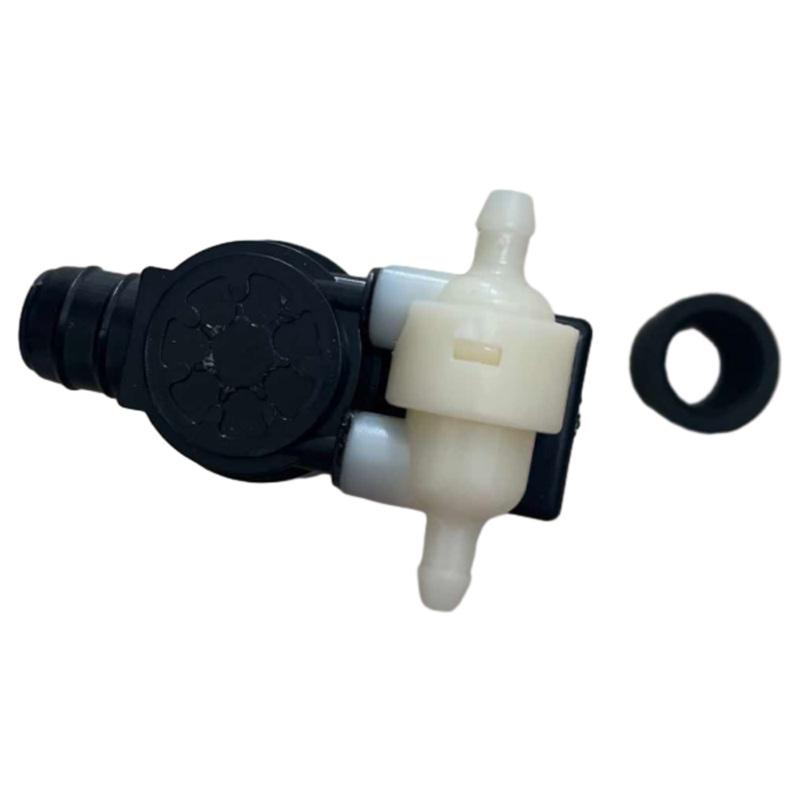 Car Windshield Washer Pump Motor 3 P for Hyundai Santa Fe Elantra Accent Tiburon Tucson Kia Sportage Sedona 98510-2V100