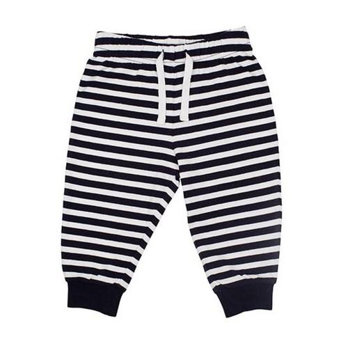 

Larkwood Baby Striped Pyjama Bottoms 18-24
