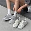 EOS сетчатые дышащие шнурованные на плоской подошве кроссовки Forrest Gump спортивная и повседневная обувь женская лето 2025 нескользящие немецкие тренировочные кроссовки женские