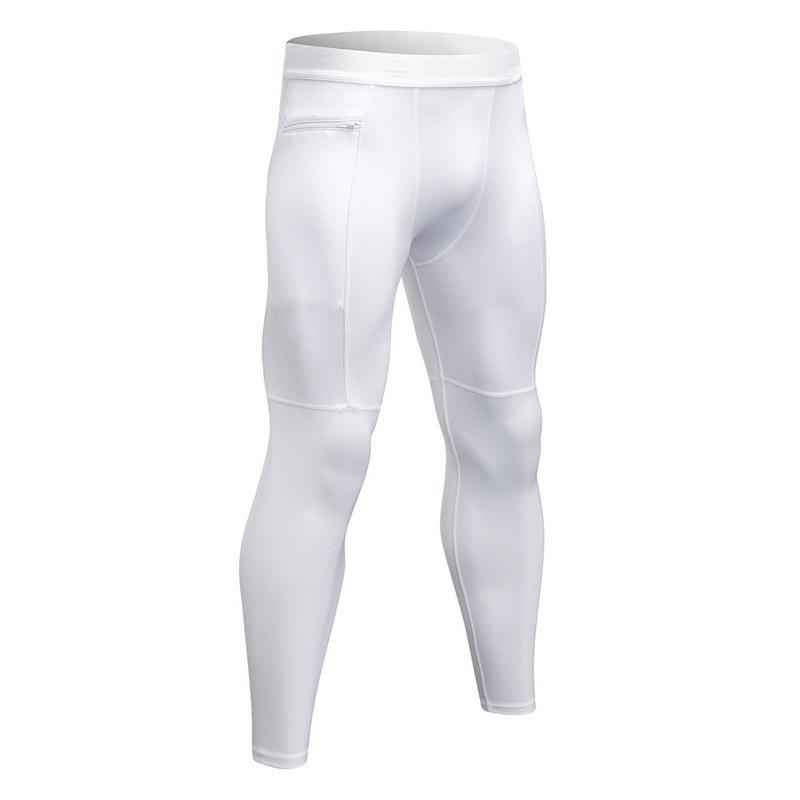 Goedkope Men Running Tights High 