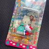 Local Kitty Osaka Limited Edition Netsuke Mascot Charm Castle Heisei Retro Sanrio Strap