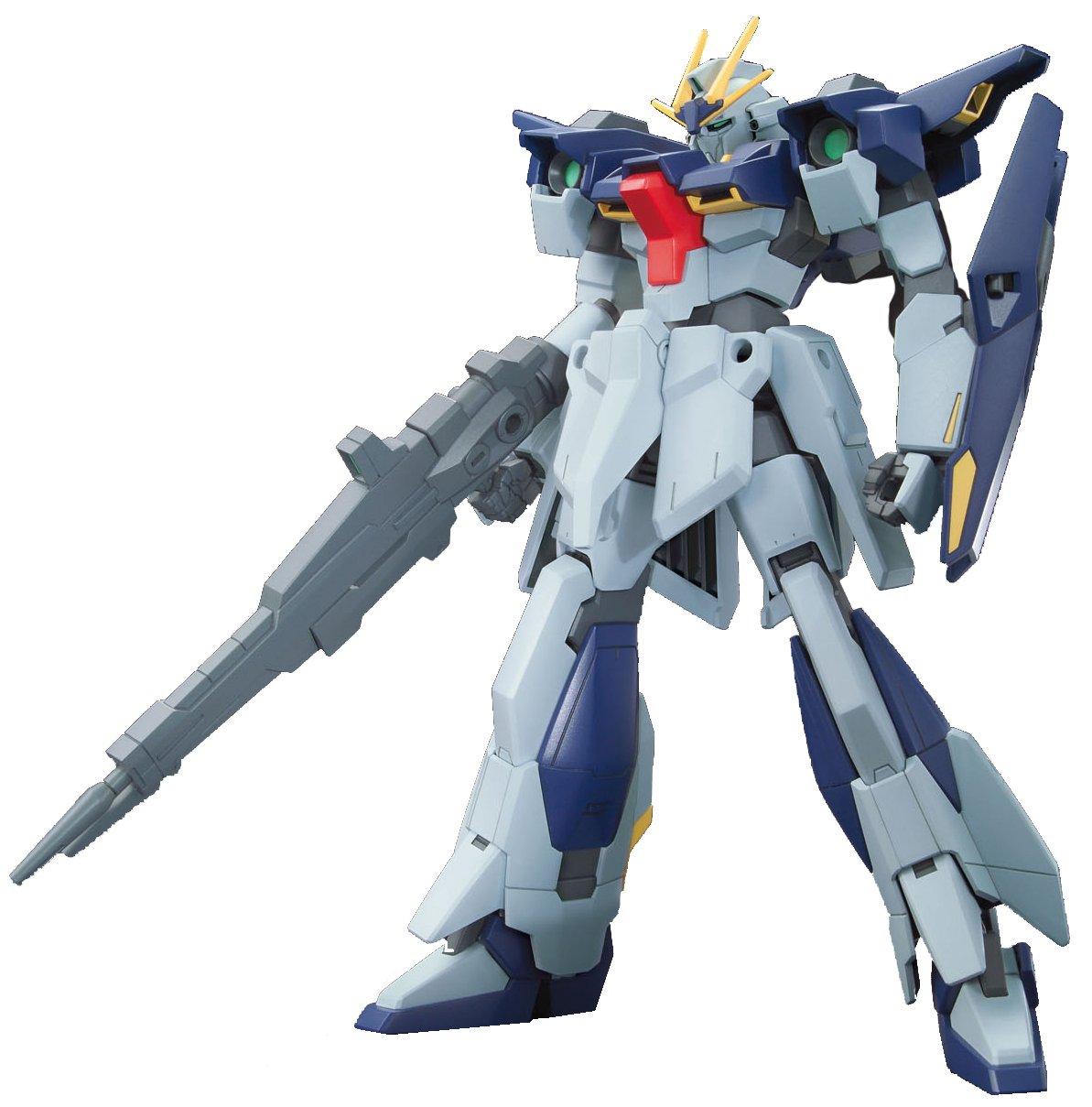 

HGBF Lightning Gundam Build Fighters 1/144 (Gundam Try)