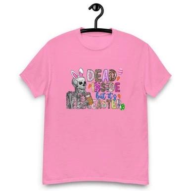 Dead inside but its easter Unisex classic tee S