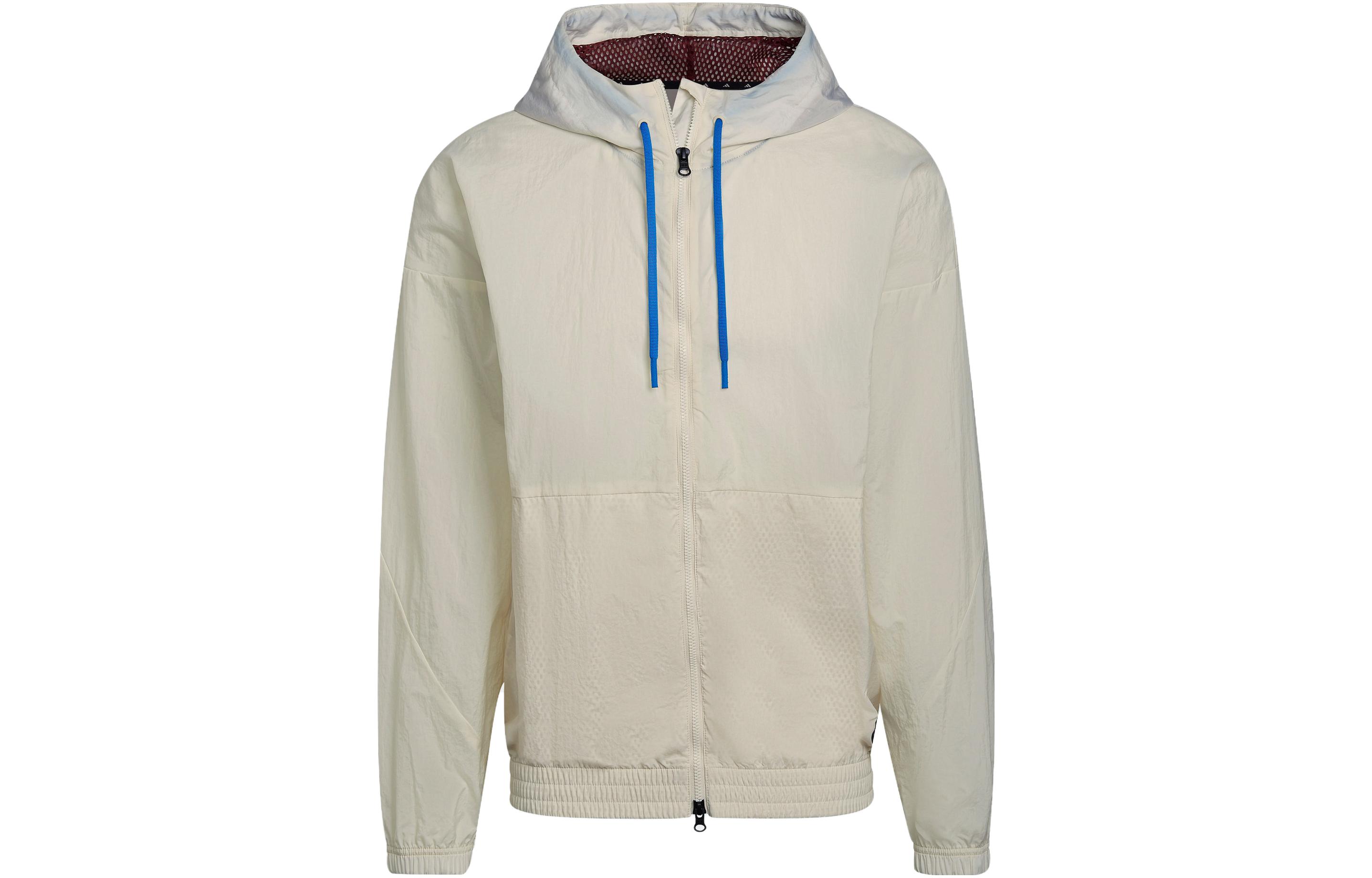 Куртки Adidas Мужские Желтые С Капюшоном Умеренные Другие HF4852 XL