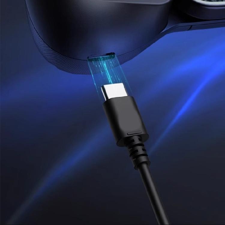 Low Delay Telescopic Phone Gamepad Universal Type C Compatibility Ergonomic Layout Includes Bonuses Accessories Pack
