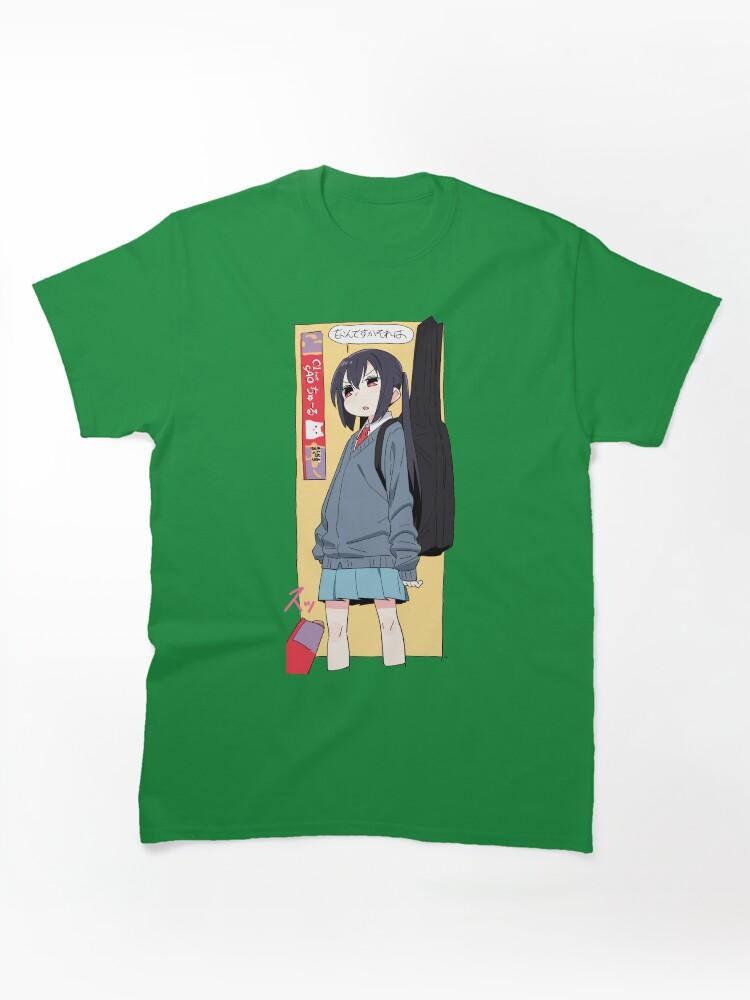 K-On! חולצת טי יוניסקס חיונית