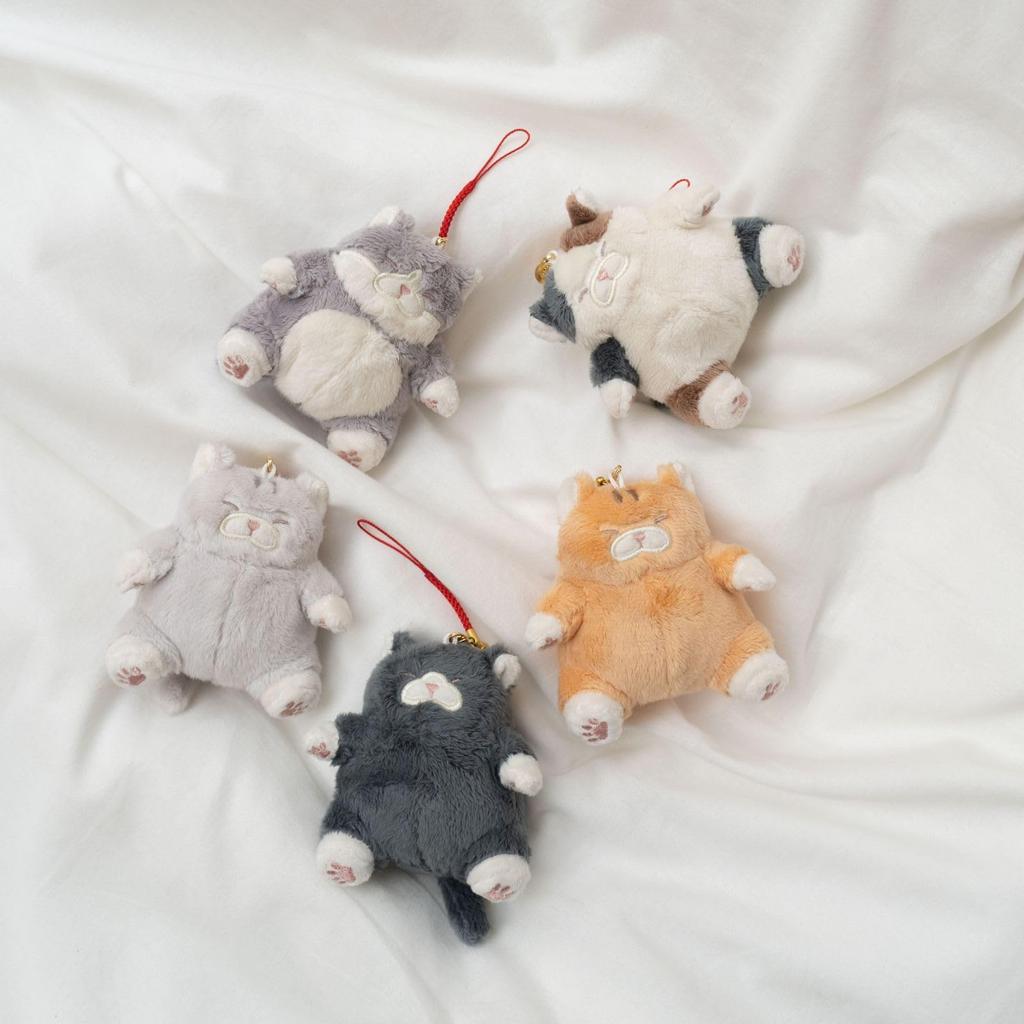 Livheart Katzenamulett Katze getigert Bonito 9cm als Maskottchen, Positivität, (ca. Länge), Amulett, Katze, Beruhigend, Klein, 47727-73