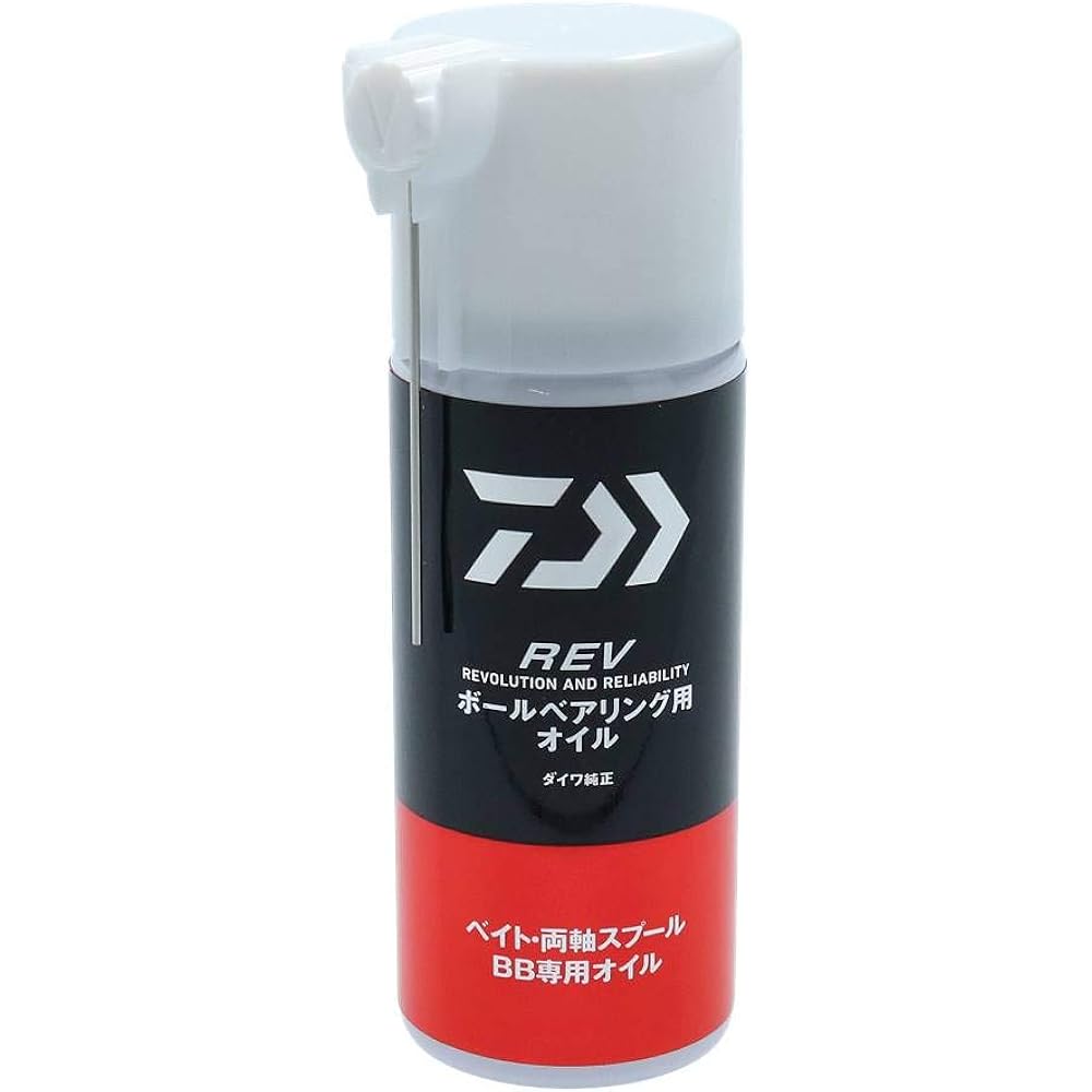 DAIWA REV ball bearing oil