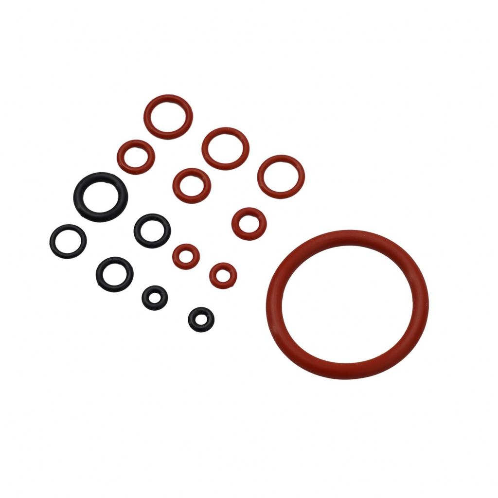 Gasket For Saeco/O-Ring Kit,Brewing Group Spout Connector Coffee-Machine