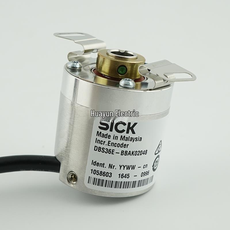 DBS36E-BBAK02048 SICK Incremental Hollow Shaft Encoder