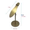 Stainless Steel Shoe Display Rack for High Heels and Shoe Support Stand