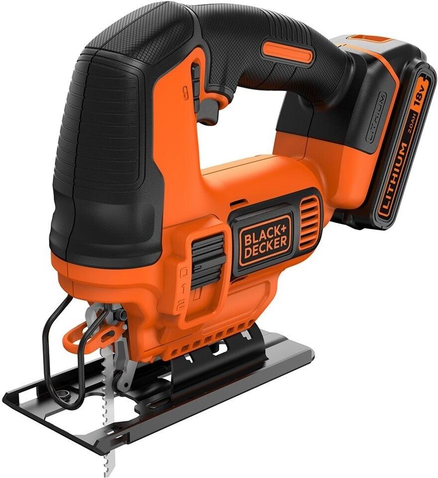 Black & Decker BDCJS18 Pendulum Jigsaw
