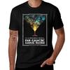 Pangalactic Gargle Blaster Poster Tshirt Casual Basic Street Style Tshirt