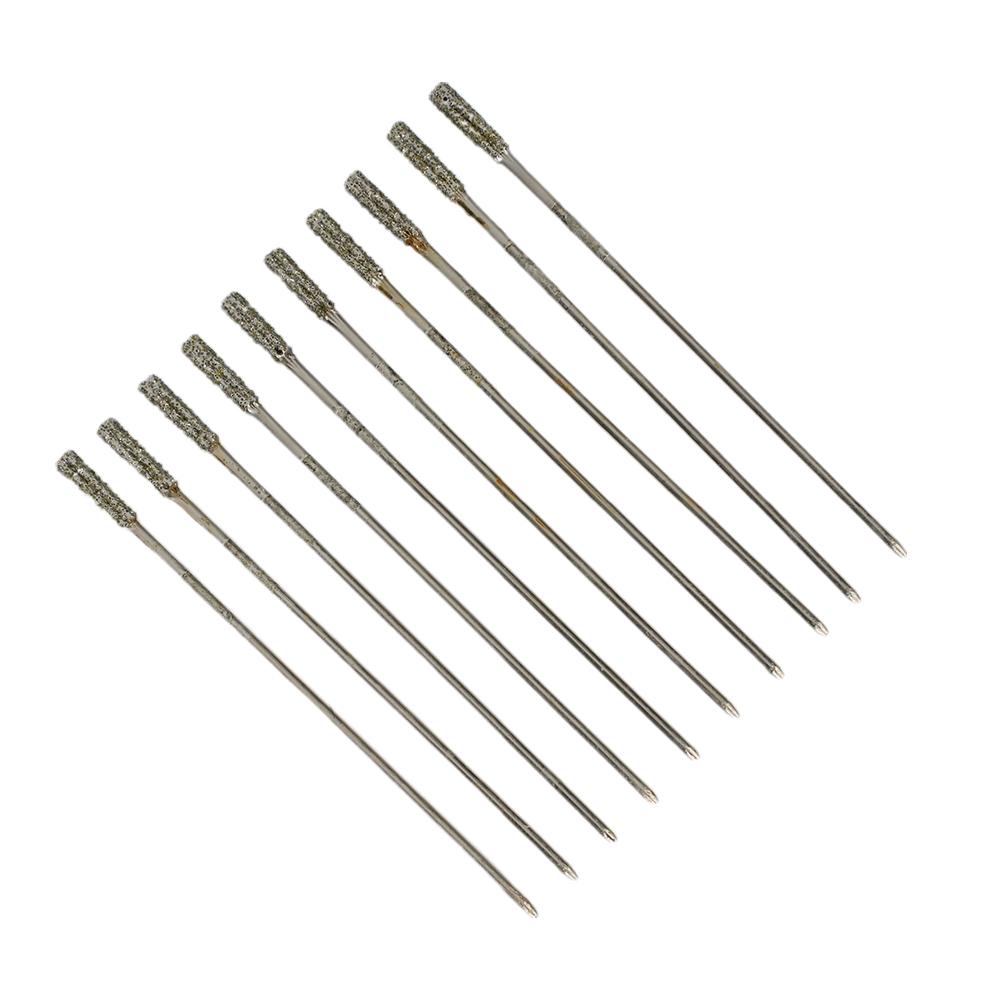 Delik Testere Matkap Kuyumculuk Yarı İletken Uçlu Matkap Uçları