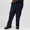 Regatta Great Outdoors Mens Classic Pack It Waterproof Overtrousers