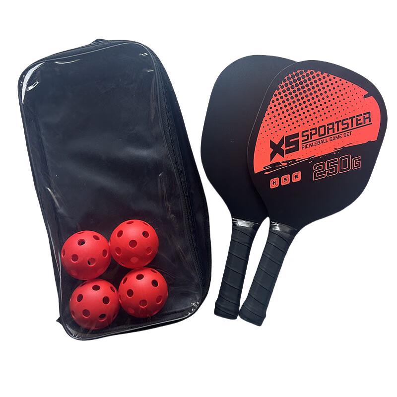 WEZHO Competition Pickleball Racket Set