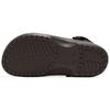 Crocs Classic Clog Lightweight Comfortable Sandals Men Footwear Dark-Brown 207142-206