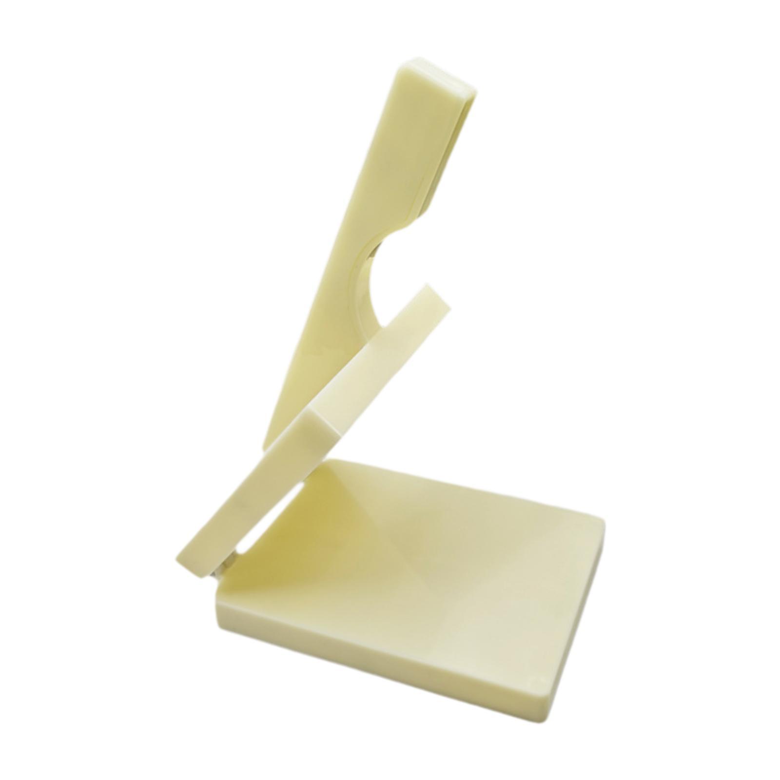 Home Kitchen Gadget Dumpling Skin Maker Dough Press Tortilla Wrapper Presser ABS Plastic for Chapati Roti Pancake