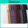 Robe d'été élégante pour femme grande taille Robe longue ample de plage Robe longue maxi de fête Bohème Vestidos Robe décontractée fluide