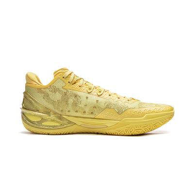 Li Ning Blade 6 Dämpfung Rutschfest Abriebfest Atmungsaktiv Niedrig geschnitten Rundum Basketballschuhe Herren ABAV095-4