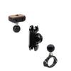 Camera Mount Set for Digital Cameras and Action Cams with UNC Camera B1 and C21 REC-MOUNT25 (A30 1/4-20 Screws, Screws, Screws) [RM25-A30-B1-C21]