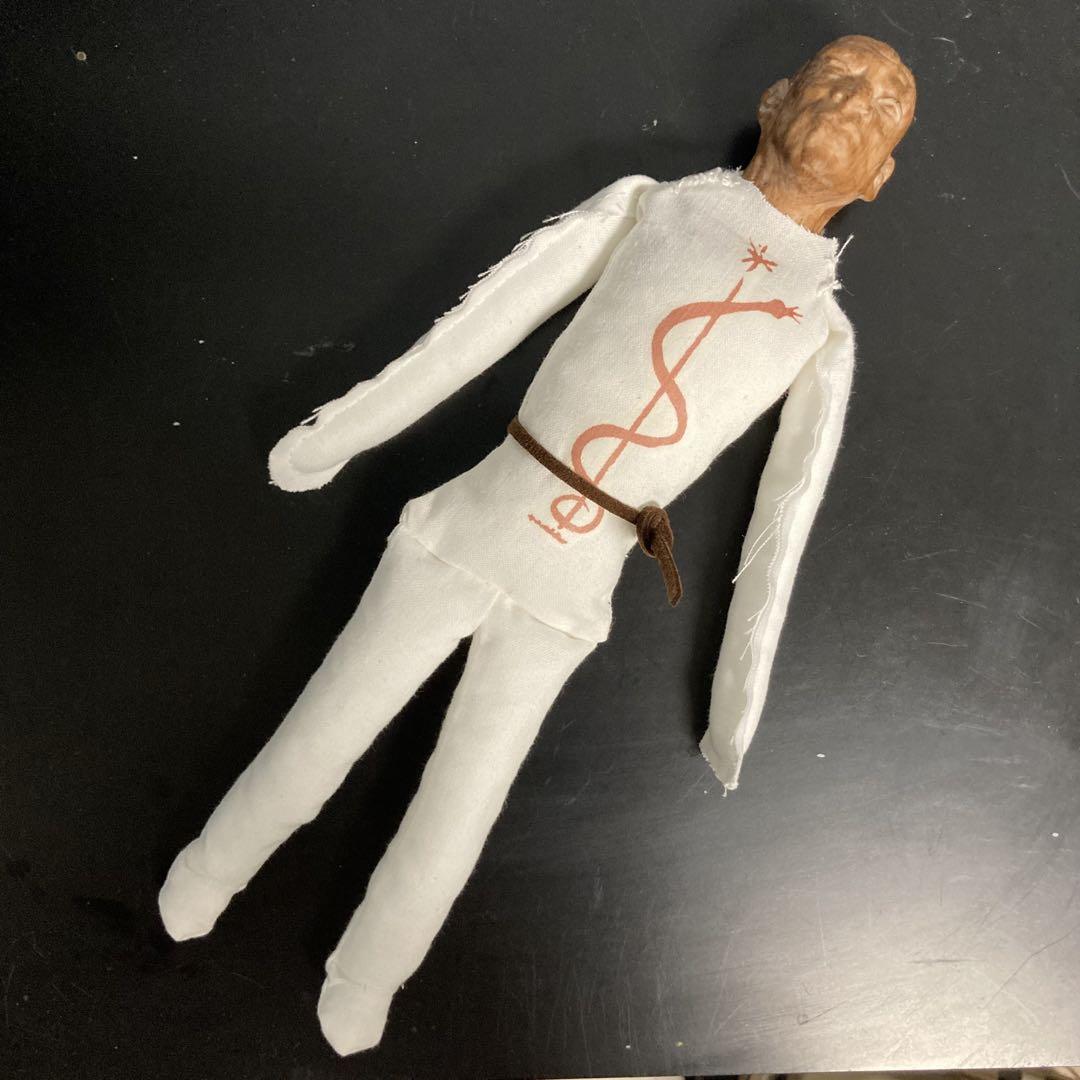 

[Б/У] Реплика куклы вуду Чаки из «Детских игр»