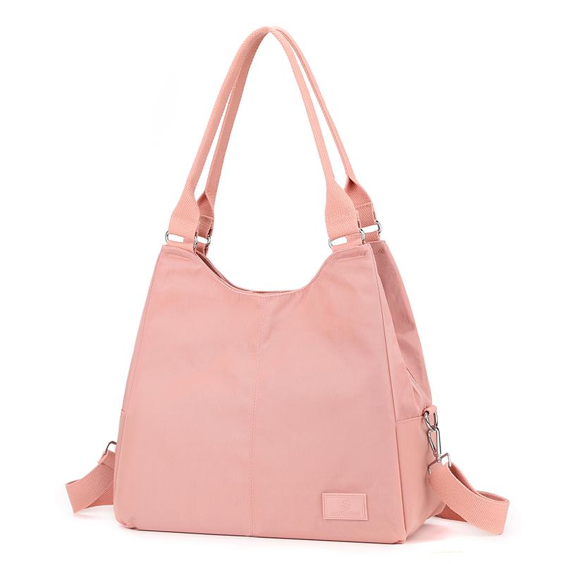 Women's Bag Mother Bag Large Capacity Nylon Bag Shoulder Handbag