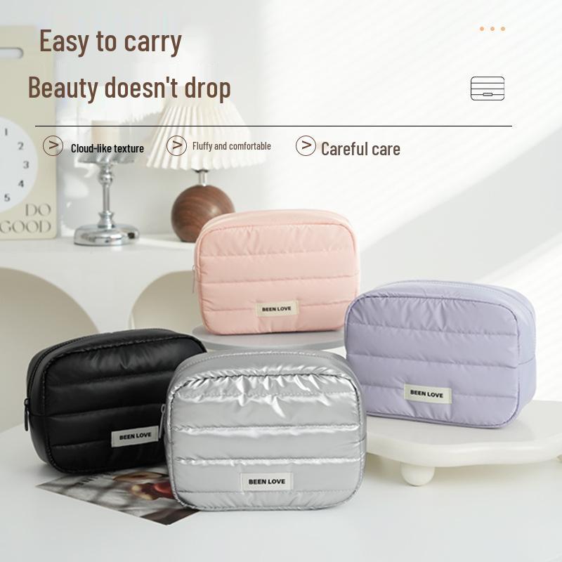 Bei Lian High-End Large Capacity Makeup & Travel Toiletry Bag