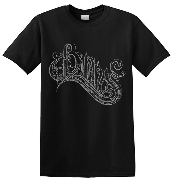 BARONESS -  Logo  T-Shirt (Black) XL