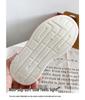 Versatile Women's and Kids' White Skate Shoes - Spring/Autumn Casual Fashion 2026
