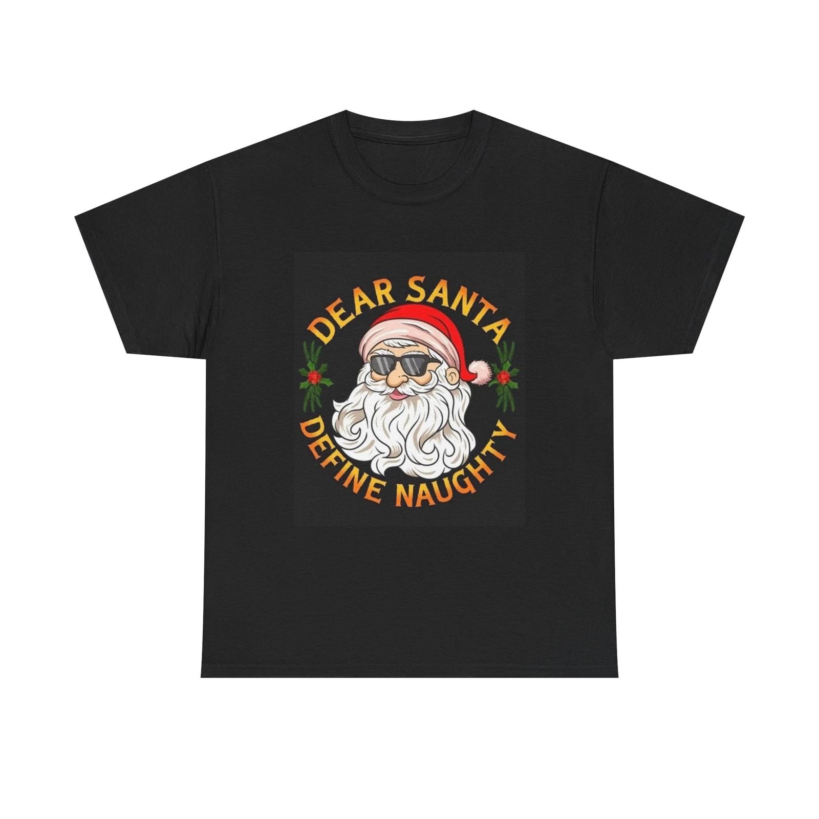 Men s and Women s T-shirts Christmas XXXL