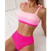 Pink Sexy Bikinis 2026 Swimsuits Women Swimwear Push Up Female Beach Swim Wear Bathing Suits Brazilian Bikini Set Pool Bather