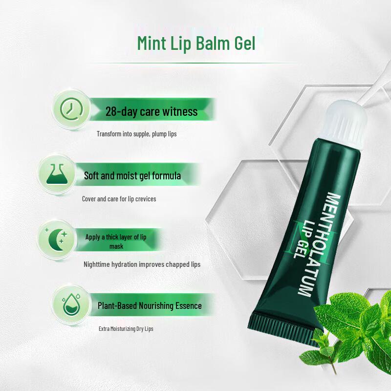 Mentholatum Lippenbalsam & Handcreme Set