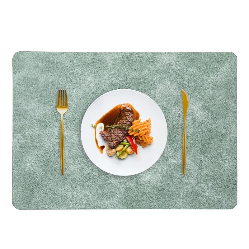 

ZISIZ Vintage Style Dining Table Mat