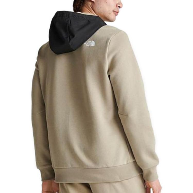 The North Face Sweatshirts Men's Linen Hooded Moderate Regular NF0A83GE-251