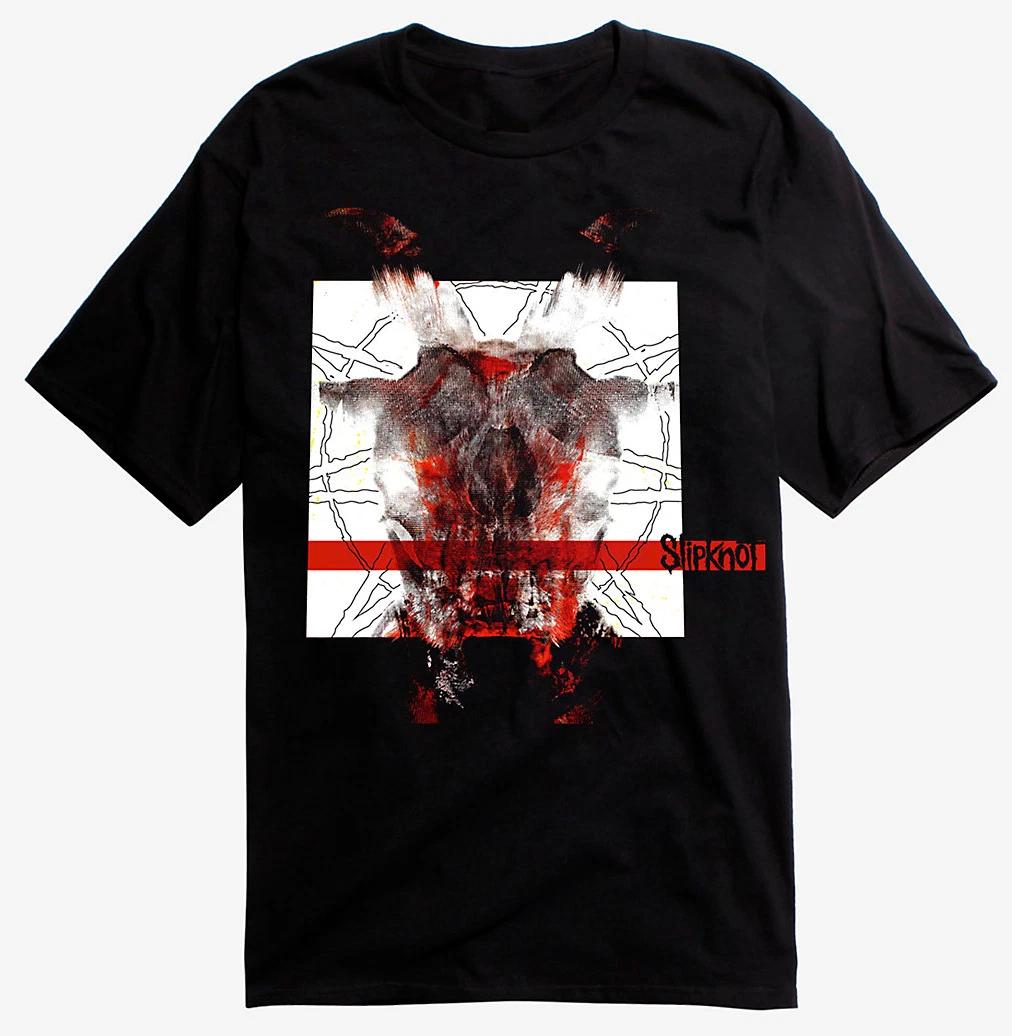 

Slipknot RED BAR T-Shirt NEW Authentic & Licensed Front & Back Design 2XL