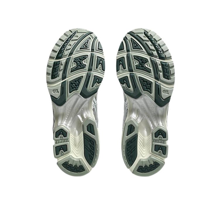 Asics Gel-Nimbus 10.1 Mesh Runde Zehenpartie Passform Einfache Low-Top Trainingsschuhe Unisex Sneaker 1203A543-112